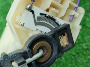 Датчик уровня топлива JEEP GRAND CHEROKEE WK2 2011