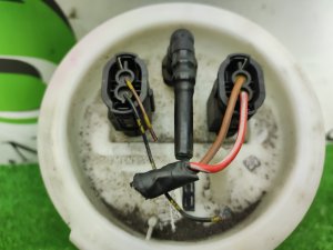 Насос топливный BMW 3 SERIES OEM 16117197076 E90 2011