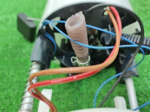Насос топливный BMW 3 SERIES OEM 16117197076 E90 2011