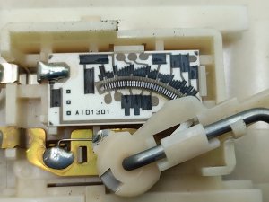 Насос топливный SUZUKI ALTO LAPIN OEM 1510072J0 HE21S 2019