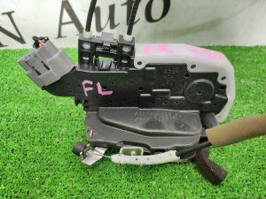 Замок двери передней левой NISSAN X-TRAIL OEM 80501JG000 DNT31 2010