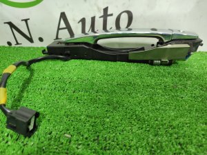 Ручка двери(наружняя) передняя правая NISSAN X-TRAIL OEM 80610JG000, 80640JG02B DNT31 2010