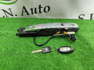 Ручка двери(наружняя) передняя правая 80610JG000, 80640JG02B NISSAN X-TRAIL