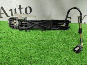Ручка двери(наружняя) передняя левая NISSAN X-TRAIL OEM 80611JG000, 80640JG02B DNT31 2010