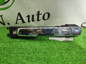 Ручка двери(наружняя) задняя правая 82610JG00A, 80640CA012 NISSAN X-TRAIL