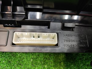 Панель приборов TOYOTA PRIUS OEM 8380047350 ZVW30 2011