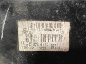 Стоп сигнал правый (универсал) MERCEDES-BENZ E-CLASS OEM A2128204064 W212 2011