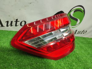 Стоп сигнал левый (универсал) MERCEDES-BENZ E-CLASS OEM A2128201964 W212 2011