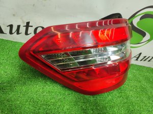 Стоп сигнал левый (универсал) MERCEDES-BENZ E-CLASS OEM A2128203964 W212 2011