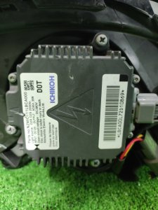 Фара левая ксенон (1773) SUBARU IMPREZA OEM 84002FE030 GG2 2005