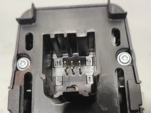 Кнопка стеклоподъемника передняя правая JEEP GRAND CHEROKEE OEM 68030822AC WK2 2011