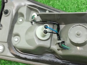 Стоп сигнал правый LEXUS IS250 OEM 8158153061 GSE20 2007