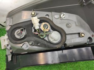 Стоп сигнал правый 47-37 TOYOTA PRIUS OEM 8155047122 ZVW30 2010