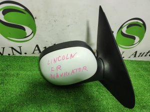 Зеркало боковое, правое (10 контактов) LINCOLN NAVIGATOR UN173 2001