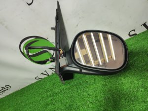 Зеркало боковое, правое (10 контактов) LINCOLN NAVIGATOR UN173 2001