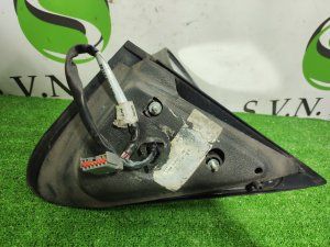 Зеркало боковое, левое (10 контактов) LINCOLN NAVIGATOR UN173 2001