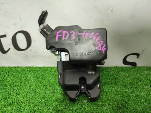 Замок багажника HONDA CIVIC OEM 74851SNBJ11 FD3 2006