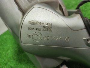 Зеркало боковое, левое (color-1F2) LEXUS GS460 OEM 8790630260B0 URS190 2008