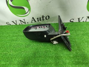 Зеркало боковое, левое (color - 41G) NISSAN X-TRAIL OEM 96302JG005 DNT31 2010