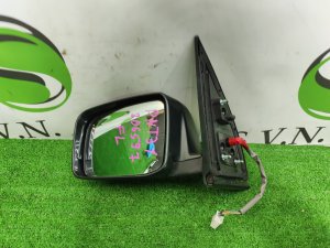 Зеркало боковое, левое (color - 41G) 96302JG005 NISSAN X-TRAIL