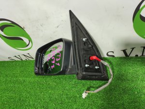 Зеркало боковое, левое (color - 41G) NISSAN X-TRAIL OEM 96302JG005 DNT31 2010
