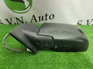 Зеркало боковое, левое (color - 41G) NISSAN X-TRAIL OEM 96302JG005 DNT31 2010