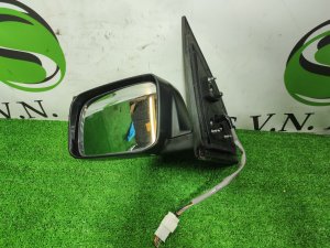Зеркало боковое, левое (color - 41G) 96302JG005 NISSAN X-TRAIL