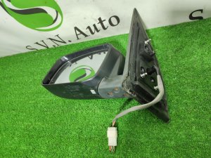 Зеркало боковое, левое (color - 41G) NISSAN X-TRAIL OEM 96302JG005 DNT31 2010