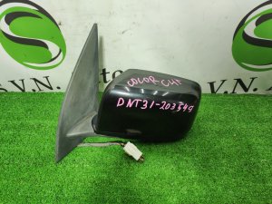Зеркало боковое, левое (color - 41G) NISSAN X-TRAIL OEM 96302JG005 DNT31 2010