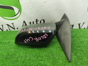Зеркало боковое, левое (color - 41G) NISSAN X-TRAIL OEM 96302JG005 DNT31 2010