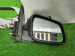 Зеркало боковое, правое (color-A31) 7632A200 MITSUBISHI GALANT FORTIS