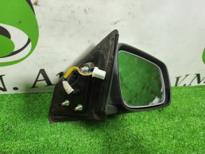 Зеркало боковое, правое (color-A31) MITSUBISHI GALANT FORTIS OEM 7632A200 CY3A 2010