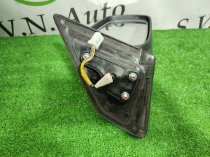 Зеркало боковое, правое (color-A31) MITSUBISHI GALANT FORTIS OEM 7632A200 CY3A 2010