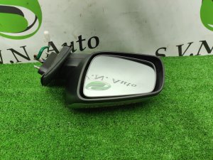 Зеркало боковое, левое (color-A31) MITSUBISHI GALANT FORTIS OEM 7632A199 CY3A 2010