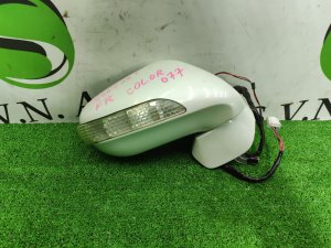 Зеркало боковое, правое Color-077 8791050560A2 LEXUS LS460