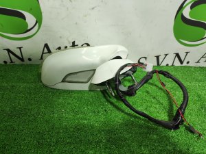 Зеркало боковое, правое Color-077 LEXUS LS460 OEM 8791050560A2 USF40 2007
