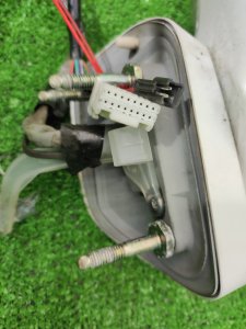 Зеркало боковое, левое Color-077 LEXUS LS460 OEM 8794050520A2 USF40 2007