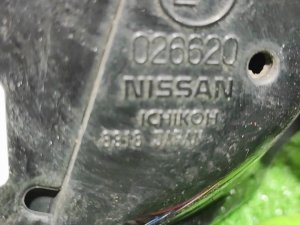 Зеркало боковое, правое 14 контактов NISSAN ELGRAND OEM 963011JB5A PNE52 2012