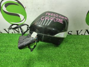 Зеркало боковое, левое 14 контактов 963021JB5A NISSAN ELGRAND