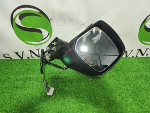Зеркало боковое, левое 14 контактов NISSAN ELGRAND OEM 963021JB5A PNE52 2012