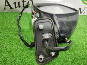 Зеркало боковое, левое 14 контактов NISSAN ELGRAND OEM 963021JB5A PNE52 2012