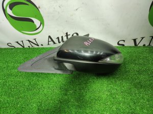Зеркало боковое, левое 8 контактов B39G6918ZF MAZDA AXELA