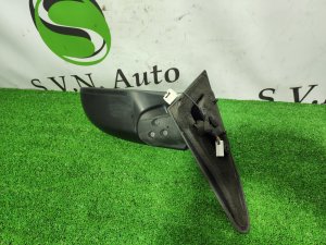 Зеркало боковое, левое 8 контактов MAZDA AXELA OEM B39G6918ZF BLFFW 2009