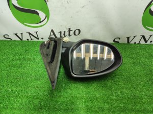 Зеркало боковое, левое 8 контактов MAZDA AXELA OEM B39G6918ZF BLFFW 2009