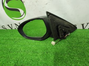 Зеркало боковое, левое 8 контактов MAZDA AXELA OEM B39G6918ZF BLFFW 2009