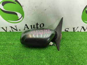 Зеркало боковое, левое Color-65Z 91031AG231LE SUBARU LEGACY