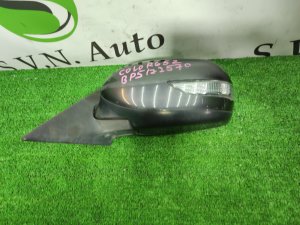 Зеркало боковое, левое Color-65Z SUBARU LEGACY OEM 91031AG231LE BP5 2005