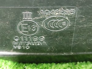 Зеркало боковое, левое Color-65Z SUBARU LEGACY OEM 91031AG231LE BP5 2005
