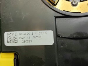 Шлейф лента VOLKSWAGEN PASSAT OEM 5K0953569 2013