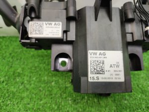 Блок подрулевых переключателей VOLKSWAGEN PASSAT OEM 3C9953502E 2013